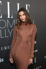 Hailey Bieber