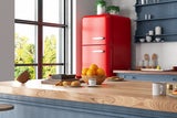 Diese Hausmittel helfen gegen einen stinkenden Kühlschrank