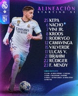 Real Madrid: Bellingham & Alaba nur auf der Bank