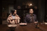 Di Caprio und De Niro als fiese Erbschleicher bei den Osage-Indianern