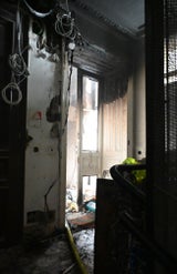 Brand  Wienzeile