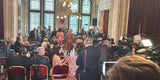 Live-Ticker: Die Lugner-Hochzeit zum Nachlesen