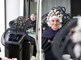 Ganz anders als früher: Dauerwelle feiert ein Comeback