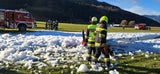 Absturzt Kleinflugzeug Micheldorf