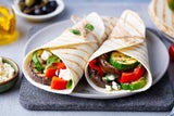 Gewickelter Genuss: Abwechslungsreiche Wrap-Rezepte