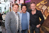 Dennis Jale, Tony Wegas & Klaus Biedermann