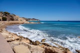 Die Strände von Villajoyosa sind absolut paradiesisch