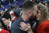 Taylor Swift Travis Kelce