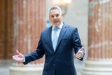 Kanzler Nehammer (ÖVP) im ORF-Sommergespräch 2023