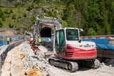 Semmeringbahn: Umbau mit Sperren