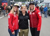 Liensi gab mit Hirscher Vollgas