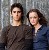 Milo Ventimiglia und Alexis Bledel in "Gilmore Girls"