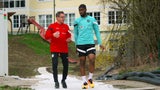 Das passiert wirklich in der ÖFB-Kabine