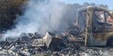 Explosion in Wohnmobil tötet 10-Jährigen