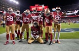 San Francisco 49ers Dallas Cowboys