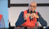 Chemielehrer warnt vor Zusammenbruch der Zivilisation.