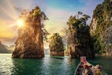 Von Thailand bis in die USA: Die beliebtesten Fernreiseziele im Winter