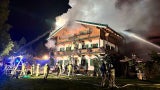 Großbrand Ellmau