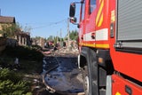 Ukraine - Laut Kreml fünf Tote bei ukrainischen Angriffen
