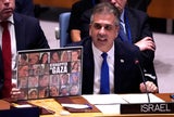 Israels Außenminister Eli Cohen