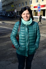 Protest Gabriela