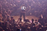 Turbobier-Konzert in Linz