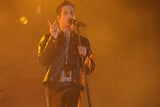 Nova Rock: Um 22.28 Uhr kam der Regen