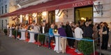 Grand Opening des Artner Gasthauses auf der Wieden