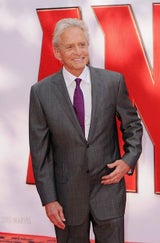Catherine Zeta-Jones & Michael Douglas feiern Premiere mit Kids