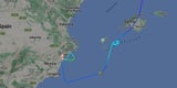 Passagiere in Ibiza-Flieger in Todesangst