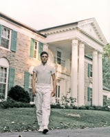Graceland-Drama: Elvis' Enkelin kämpft gegen Versteigerung