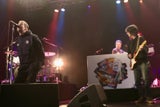Liam & Squire Konzert in Mailand