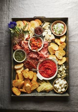 Fingerfood: Snack-Rezepte für das große Get-together