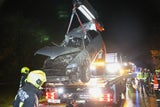 Unfall Gunskirchen selbst gefilmt