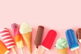 Achtung! Dieses Eis macht besonders dick