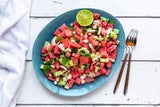 Erfrischendes zum Lunch: So lässt sich die Melone pikant genießen