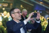 Herbert Kickl beim Neujahrstreffen der FPÖ
