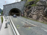 Verfolgungsjagd in Tirol endete mit fünf Festnahmen