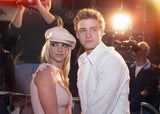Spears und Timberlake waren drei Jahre lang das Star-Paar schlechthin.