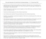 Anträge für den Bundesparteitag der SPÖ