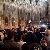 Pro-Hamas-Demo