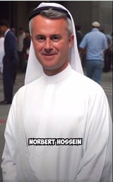 FPÖ als Muslime