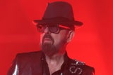 Dave Stewart ließ Wien mit Zeitreise in die 80er ausflippen