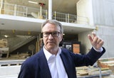 Ex-Signa-CEO Christoph Stadlhuber.