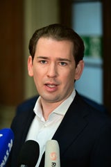 Prozess um Ex-Kanzler Kurz