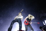 Nova Rock: Um 22.28 Uhr kam der Regen