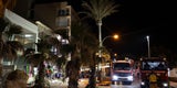 Club auf Mallorca eingestürzt