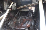 Zwei Verletzte bei Großbrand im Salzburger Tennengau
