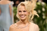 Pamela Anderson bei der Met Gala 2024