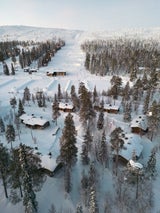 Winterwunderländer und Schnee-Paradiese in Europa